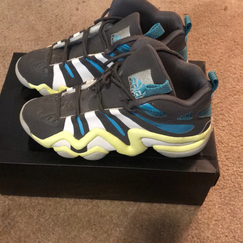 Adidas crazy 8